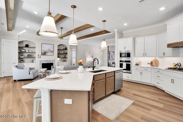 $989,000 | 3791 Bay Colony Road Northeast, Leland, NC 28451