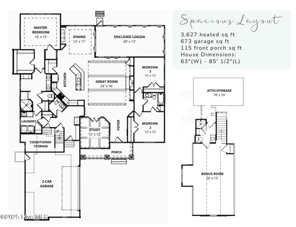 $989,000 | 3791 Bay Colony Road Northeast, Leland, NC 28451