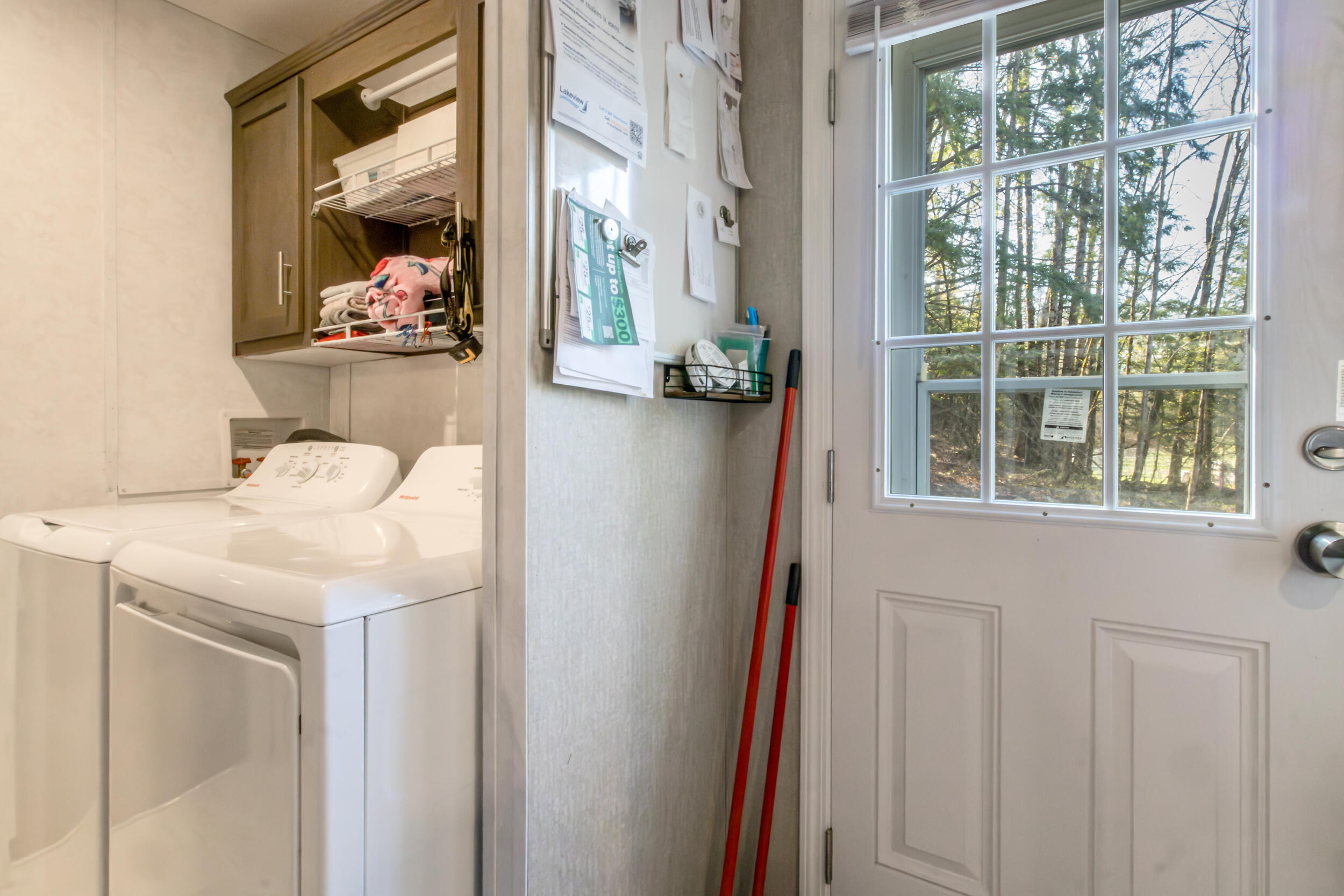 210 Joe Berry Road Cornish, ME 04020 - Photo 10 of 26 Laundy