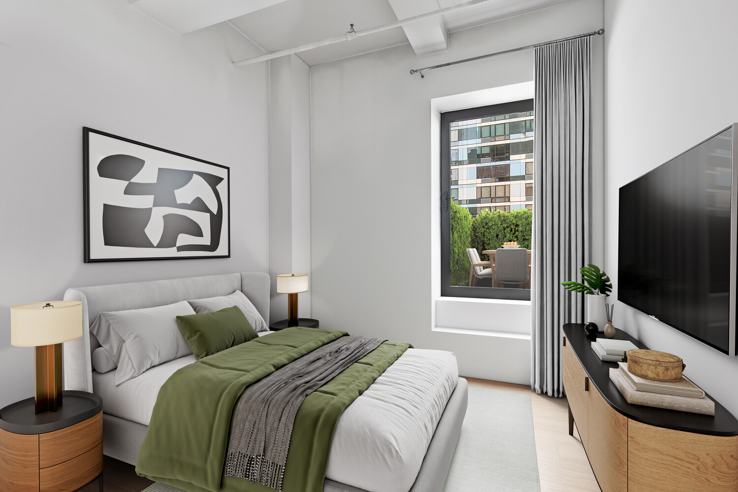 365 Bridge Street, Unit 19A Brooklyn, NY 11201 - Photo 10 of 11