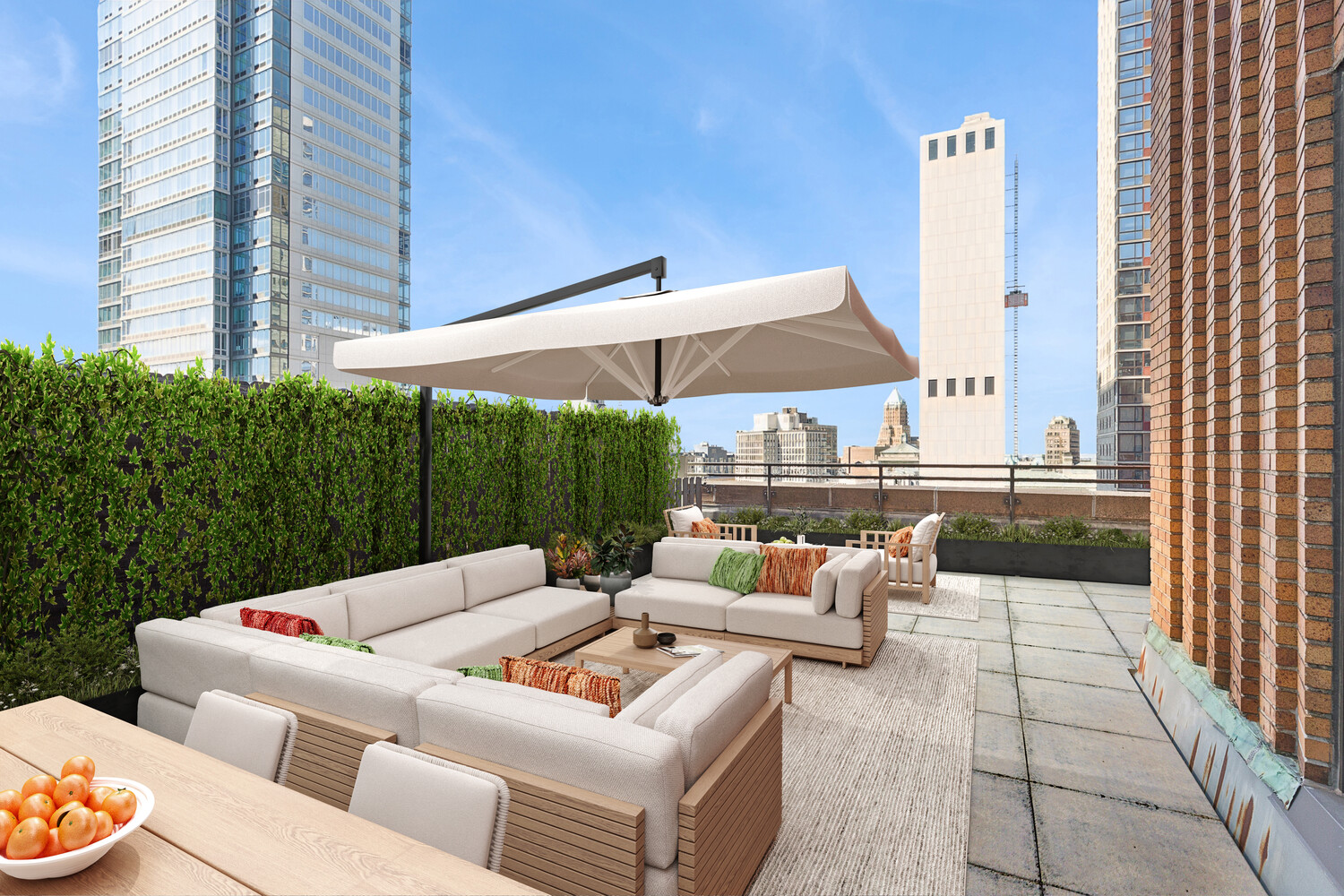 365 Bridge Street, Unit 19A Brooklyn, NY 11201 - Photo 2 of 11