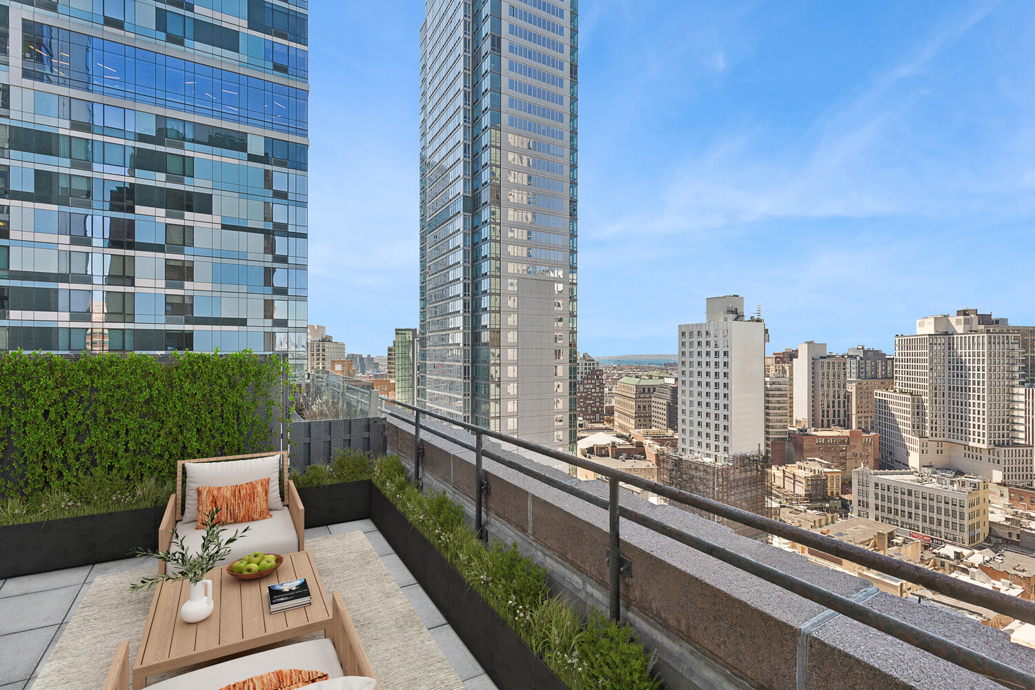 365 Bridge Street, Unit 19A Brooklyn, NY 11201 - Photo 3 of 11