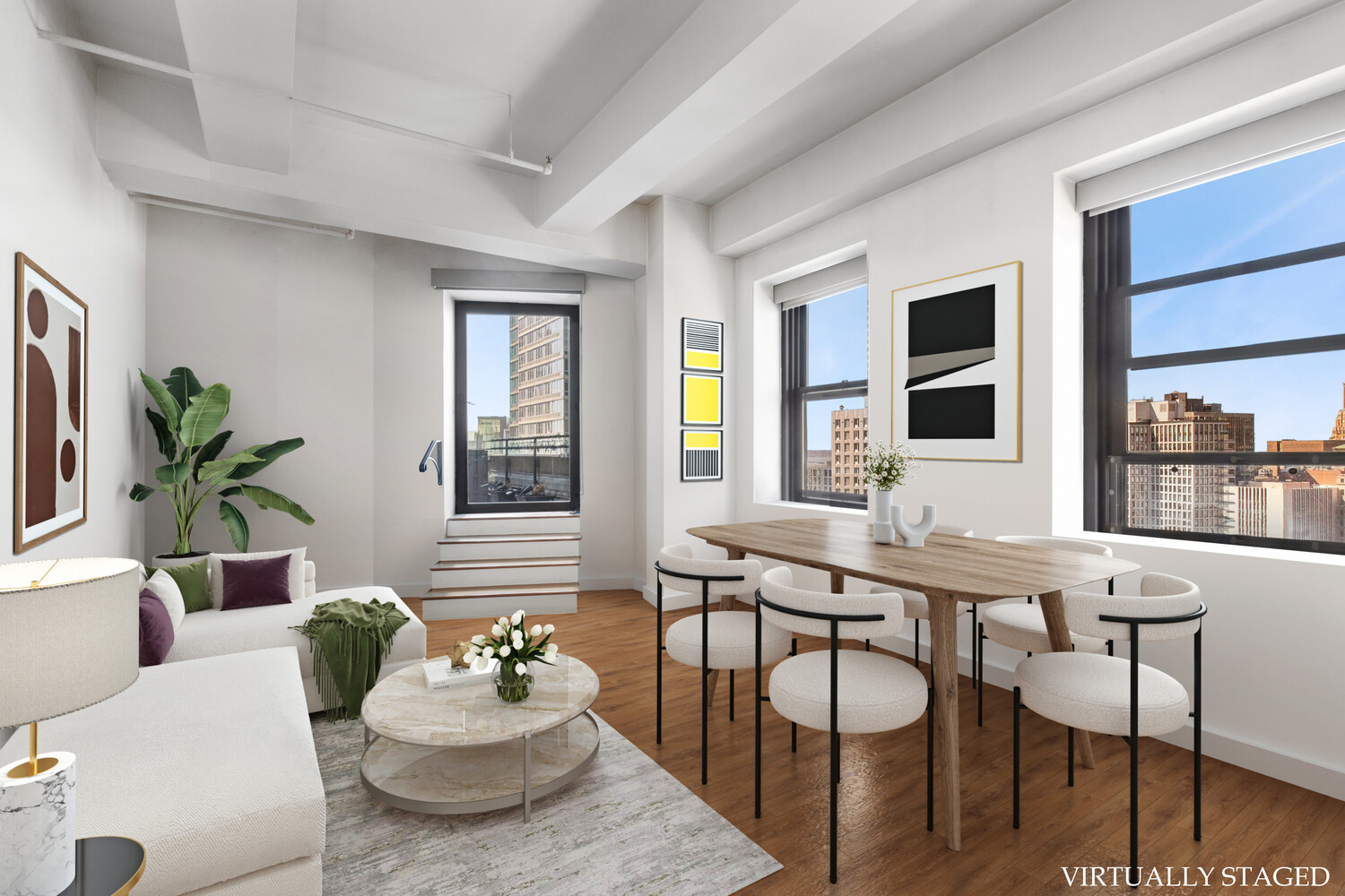 365 Bridge Street, Unit 19A Brooklyn, NY 11201 - Photo 5 of 11