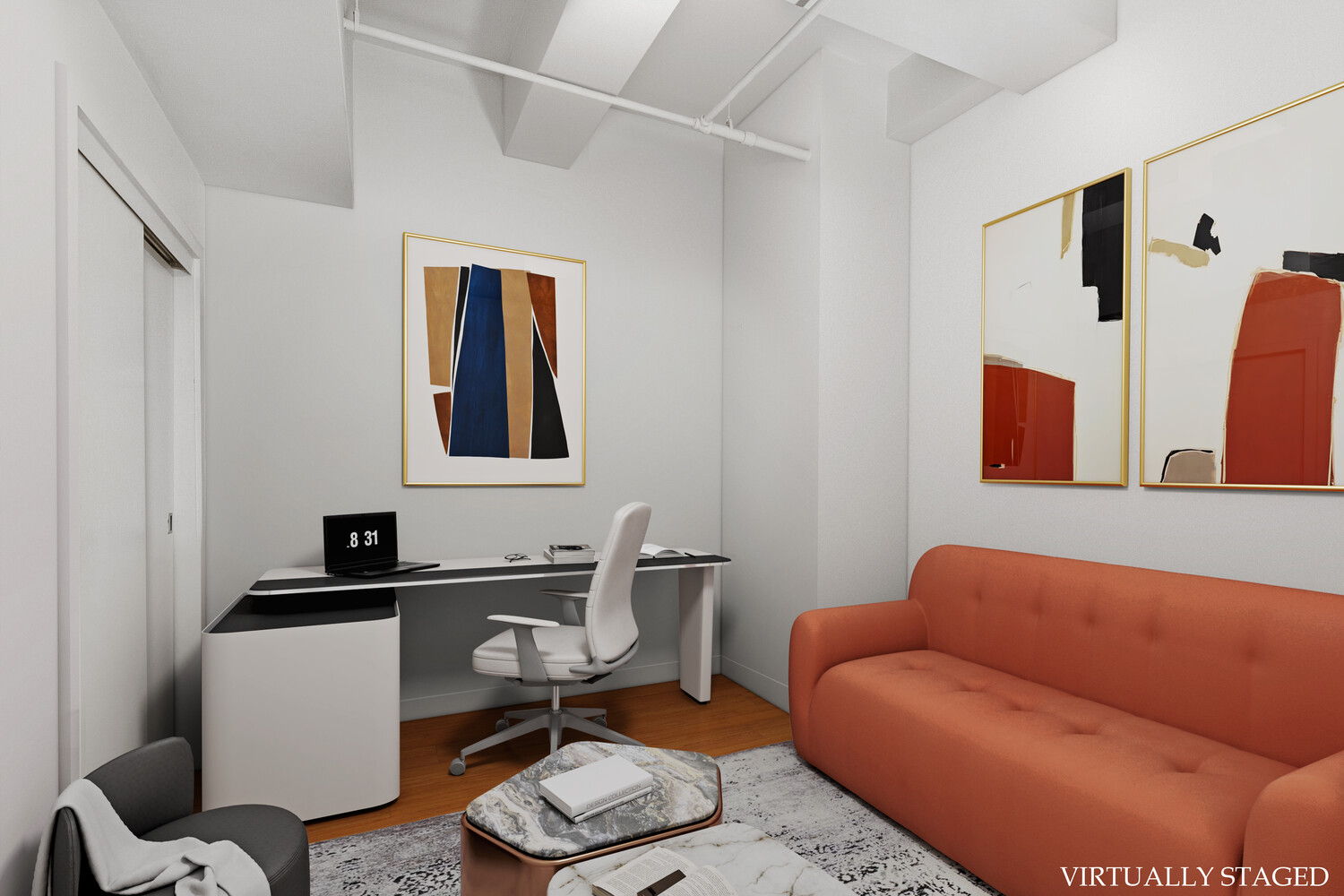 365 Bridge Street, Unit 19A Brooklyn, NY 11201 - Photo 9 of 11