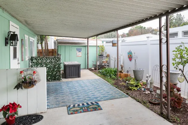 a view of a room with window