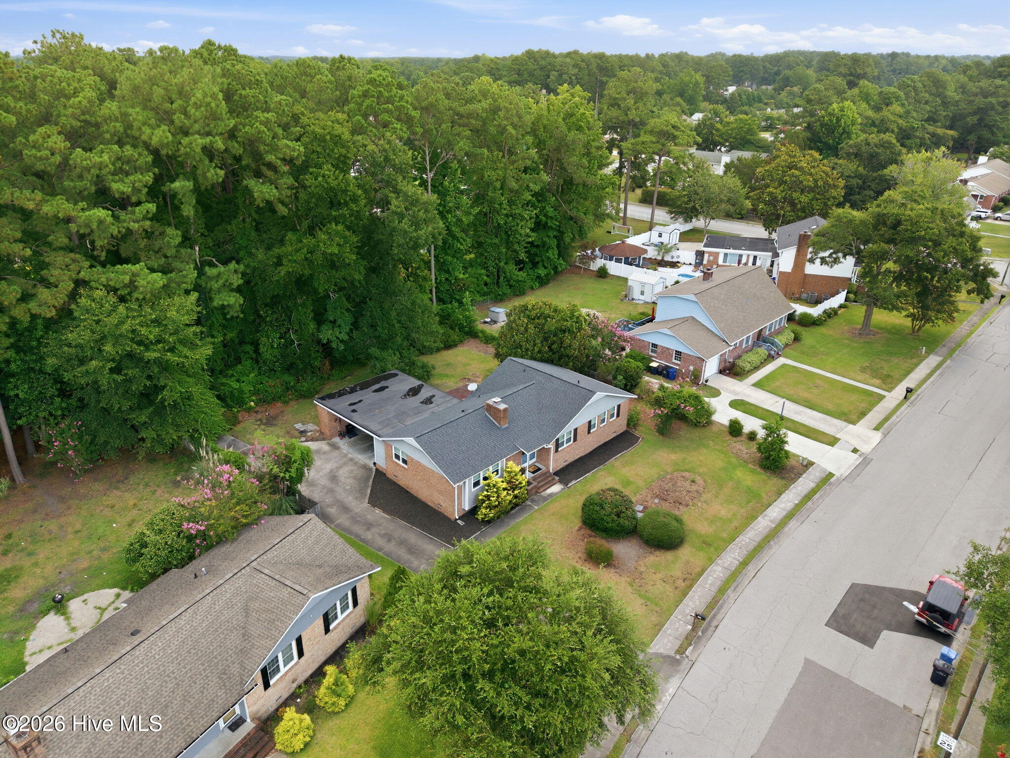 1407 Clifton Road Jacksonville, NC 28540 - Photo 38 of 49