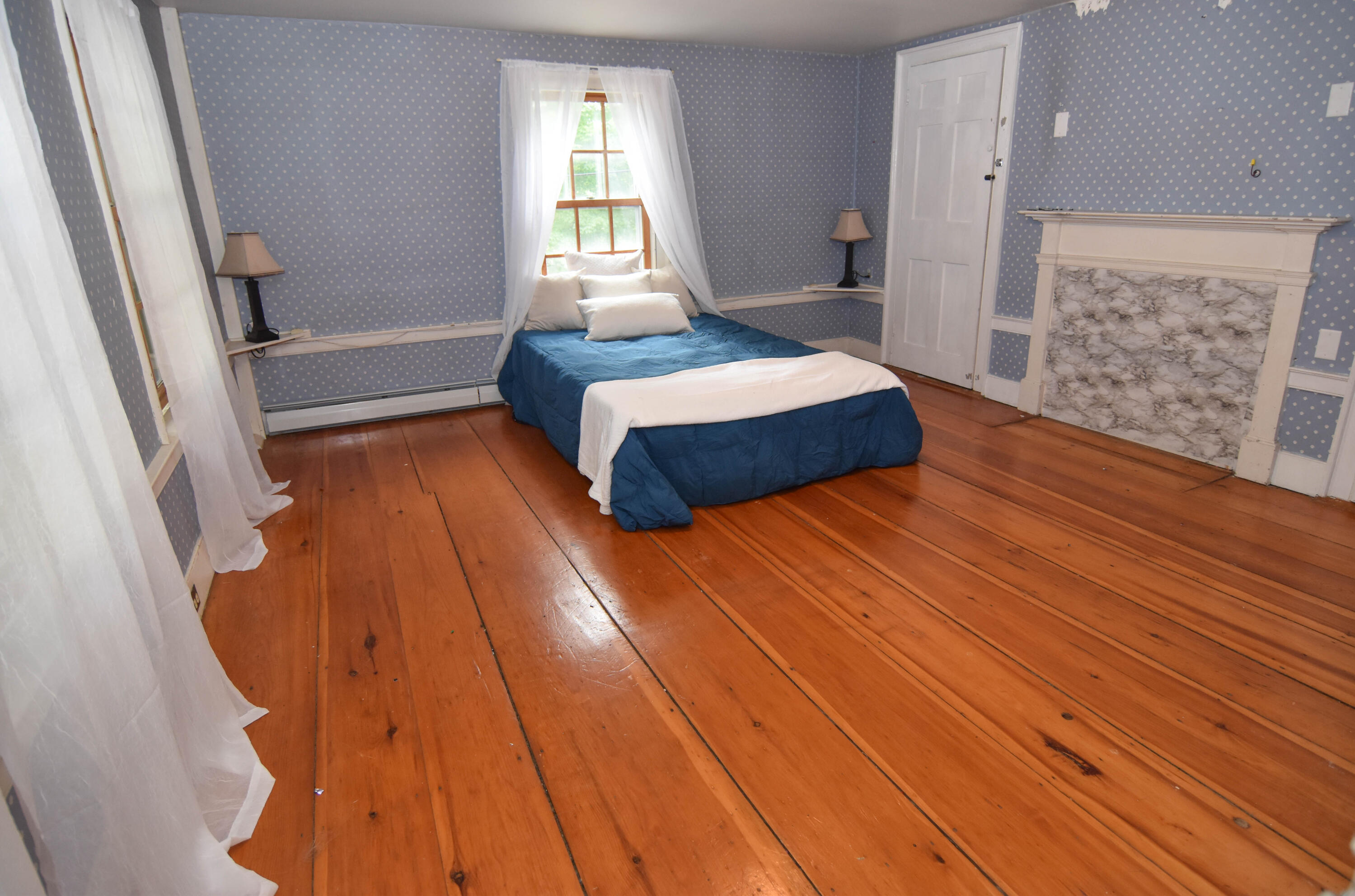 53 Old Elm Road Bridgton, ME 04009 - Photo 38 of 69 2nd floor bedroom ensuite #2
