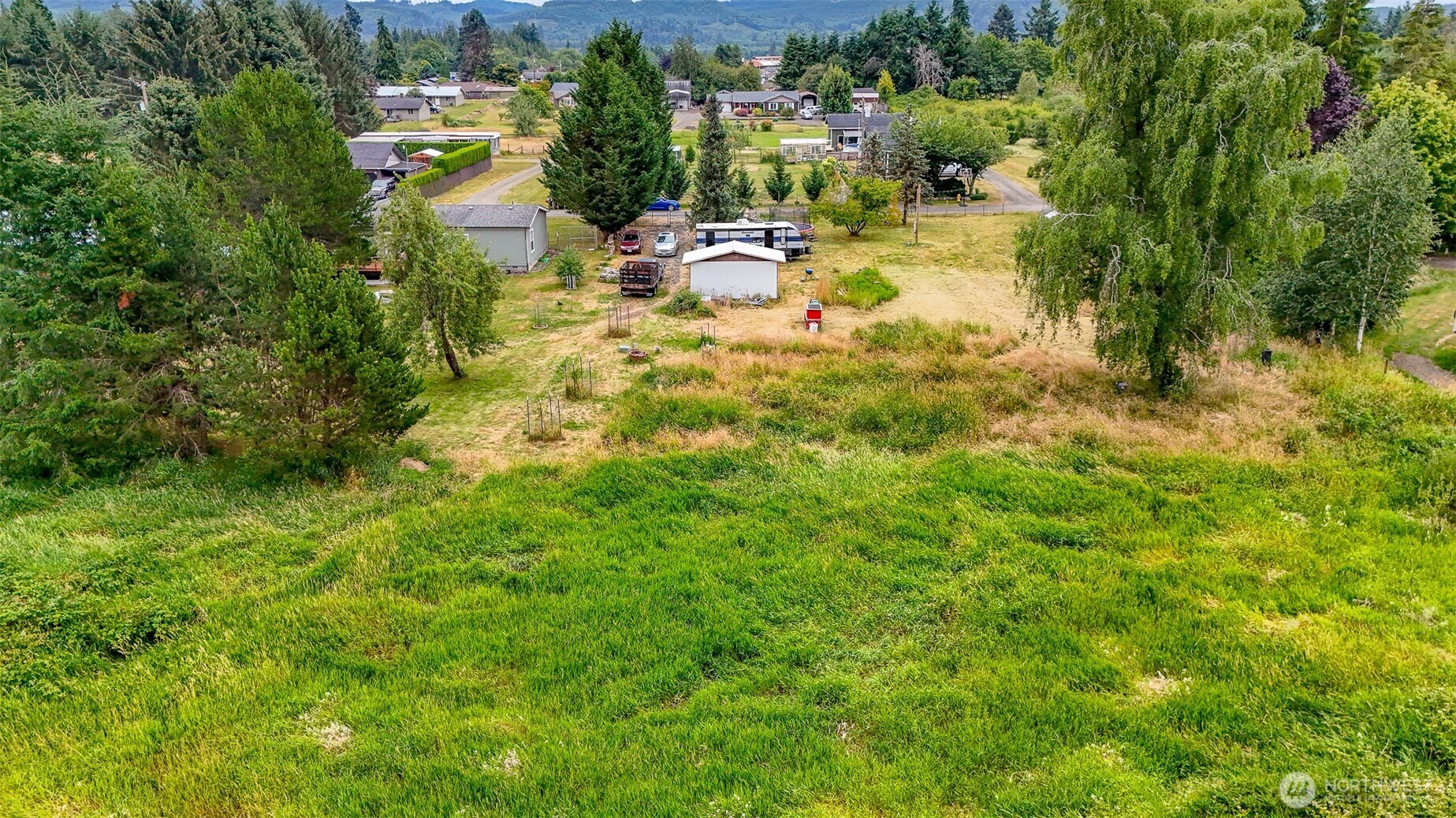 23 Garden Tracts Road Montesano, WA 98563 - Photo 9 of 22 a view of a city