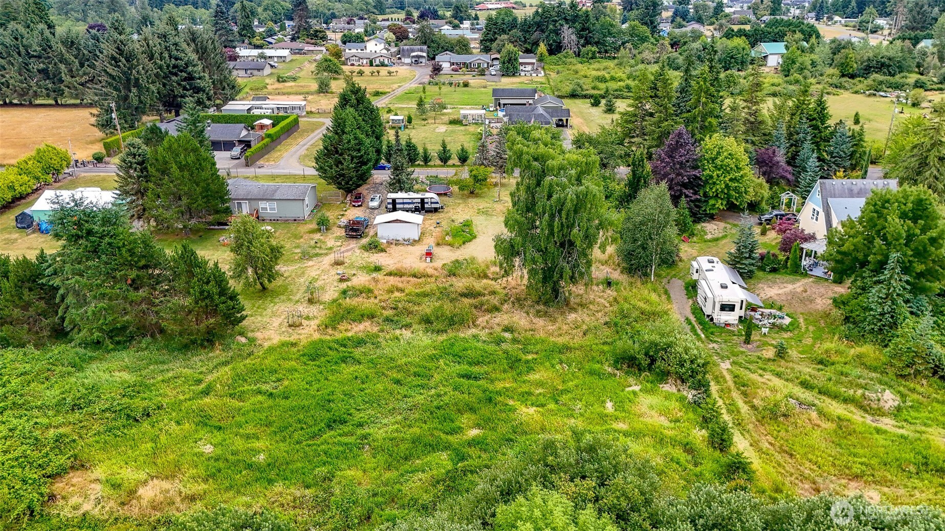 23 Garden Tracts Road Montesano, WA 98563 - Photo 9 of 22 a view of a city