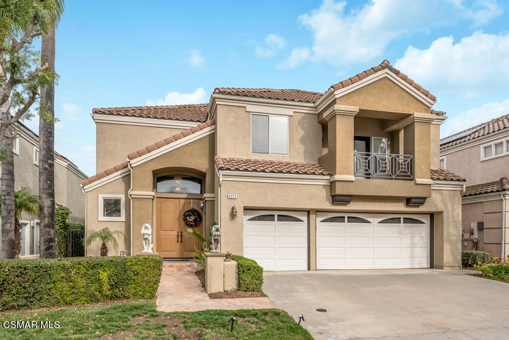 4372 Clearwood Road Moorpark, CA 93021 - Photo 1 of 51 a front view of a house with a yard
