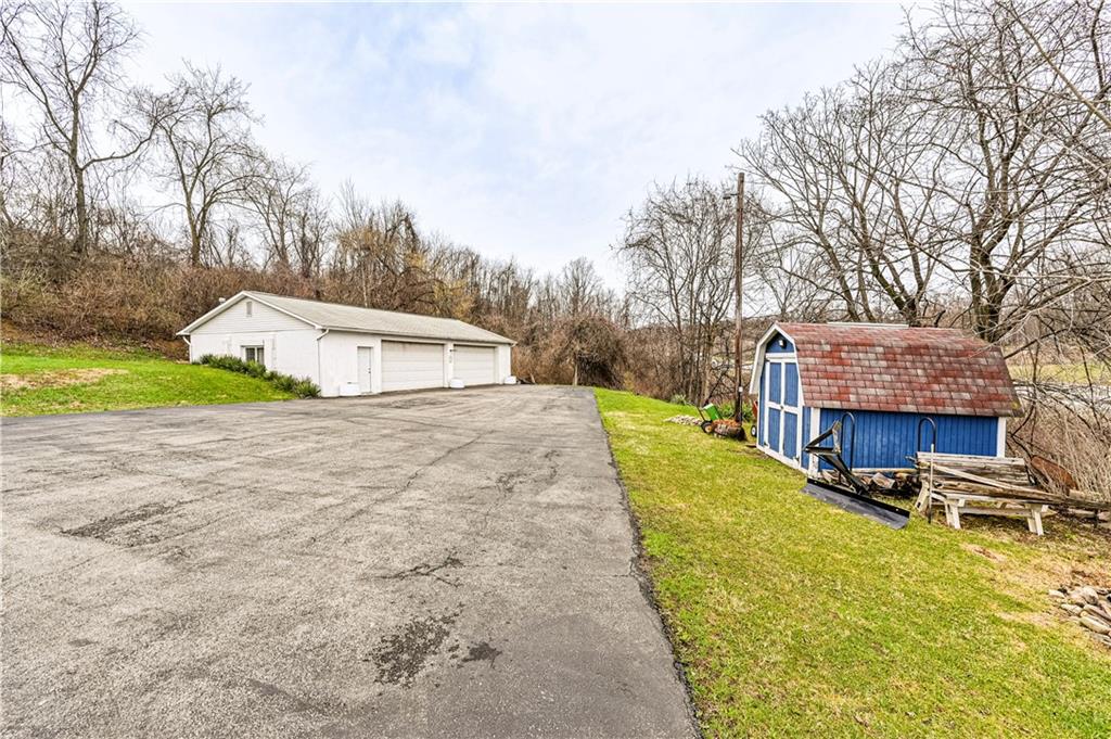 687 Middletown Road New Stanton, PA 15672 - Photo 12 of 42 shed included
