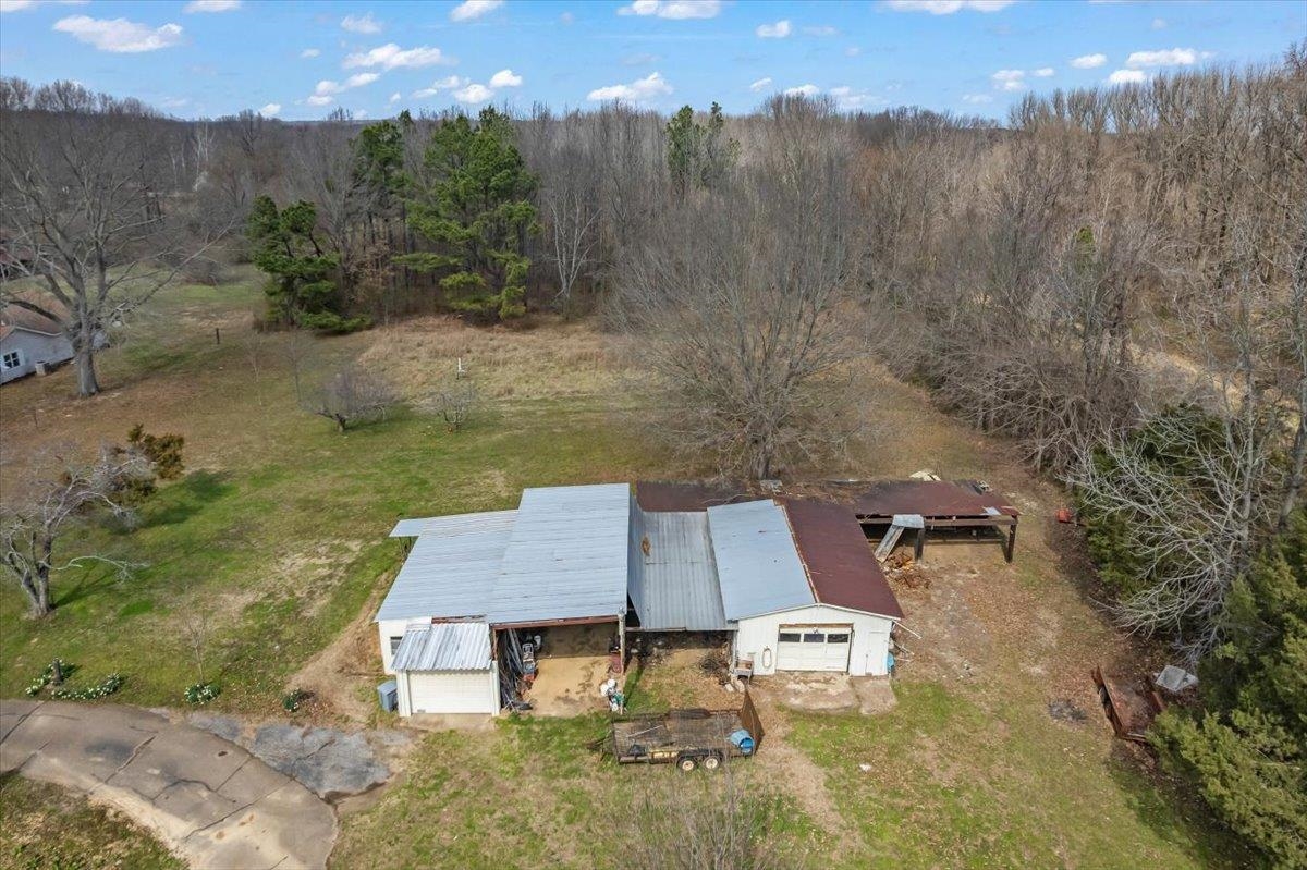 2972 Russell Bond Road Millington, TN 38053 - Photo 34 of 38 Overview of rural landscape