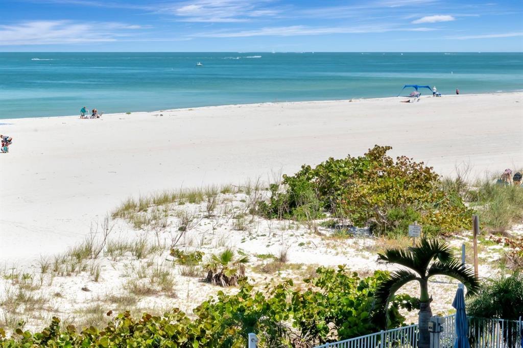 1350 Gulf Boulevard, Unit 301 Clearwater Beach, FL 33767 - Photo 41 of 75 a view of lake view and mountain view