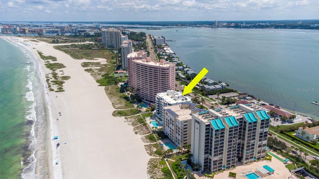 1350 Gulf Boulevard, Unit 301 Clearwater Beach, FL 33767 - Photo 50 of 75