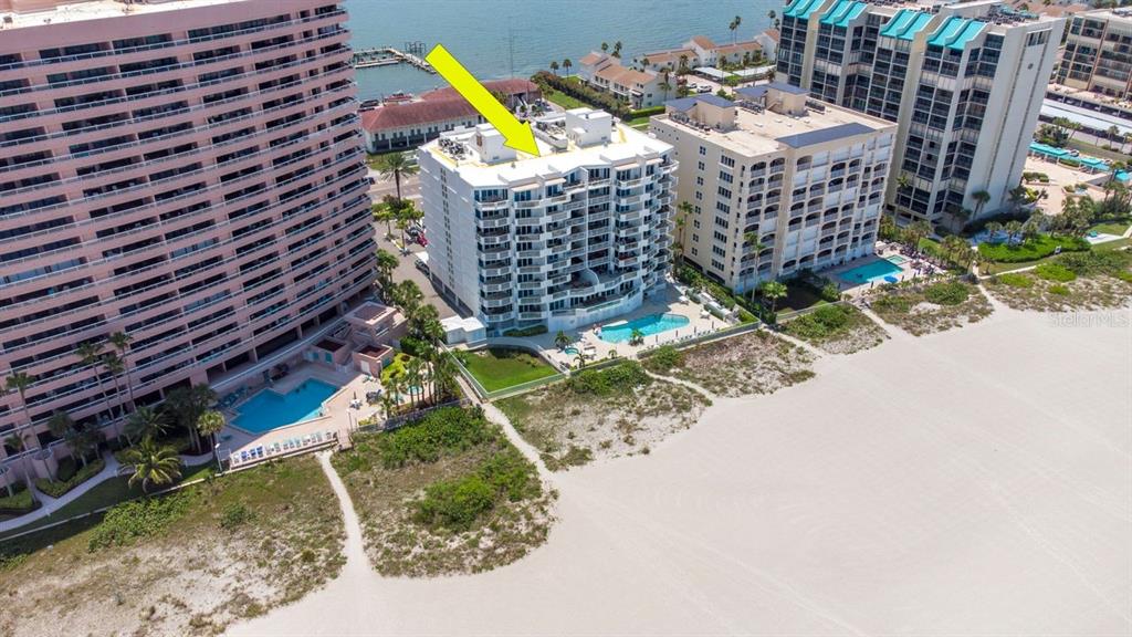 1350 Gulf Boulevard, Unit 301 Clearwater Beach, FL 33767 - Photo 60 of 75