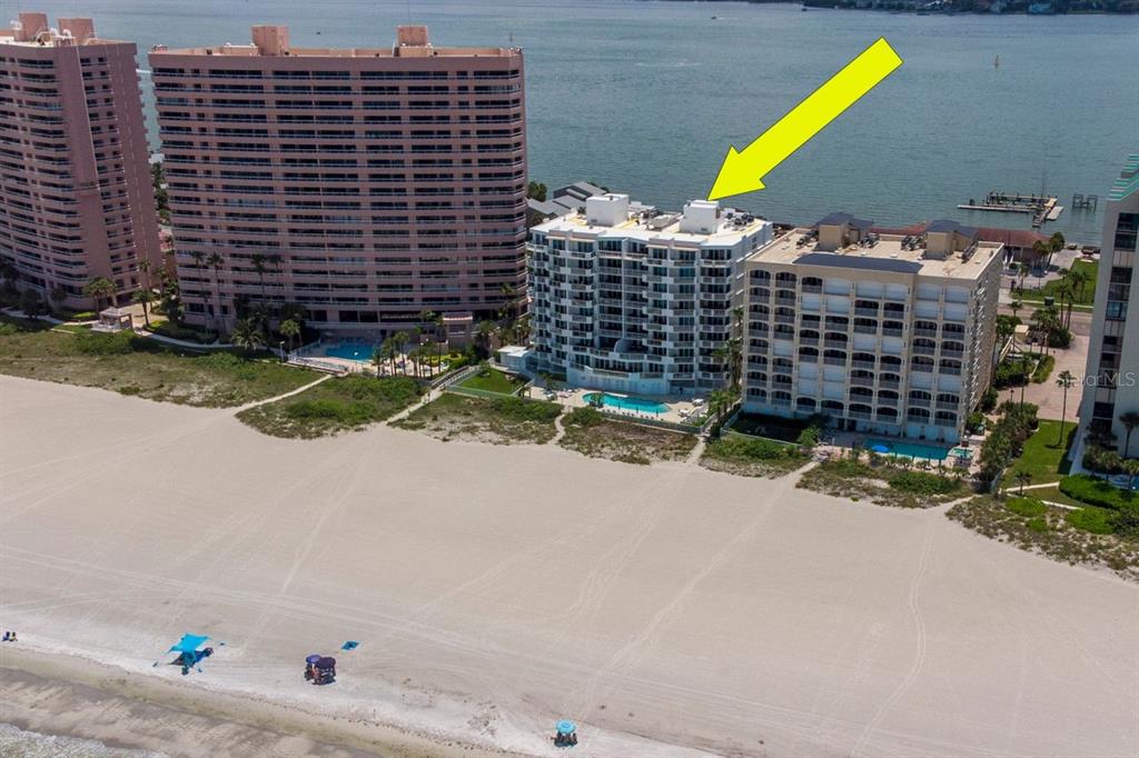 1350 Gulf Boulevard, Unit 301 Clearwater Beach, FL 33767 - Photo 62 of 75