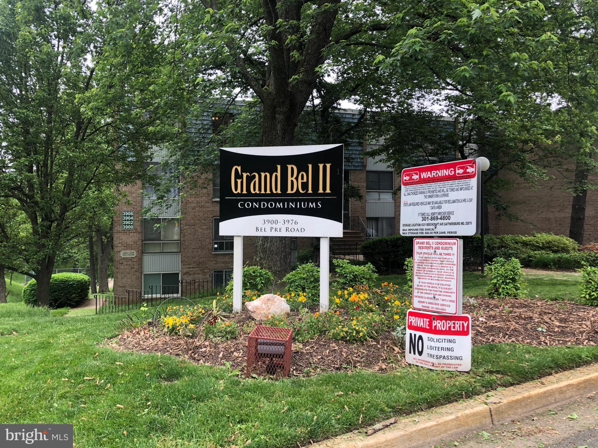 3936 Bel Pre Road, Unit 1 Silver Spring, MD 20906 - Photo 1 of 20 Entrance