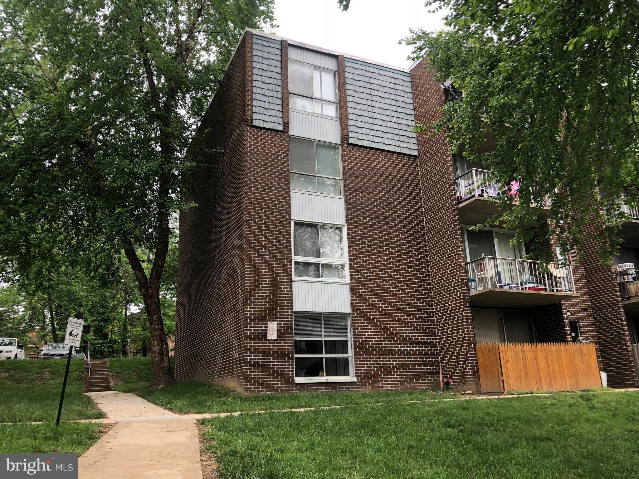 3936 Bel Pre Road, Unit 1 Silver Spring, MD 20906 - Photo 18 of 20 Exterior (Rear)