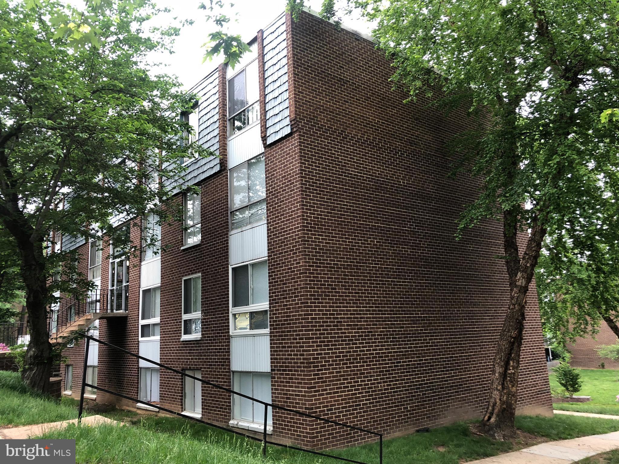3936 Bel Pre Road, Unit 1 Silver Spring, MD 20906 - Photo 19 of 20 Exterior (Rear)