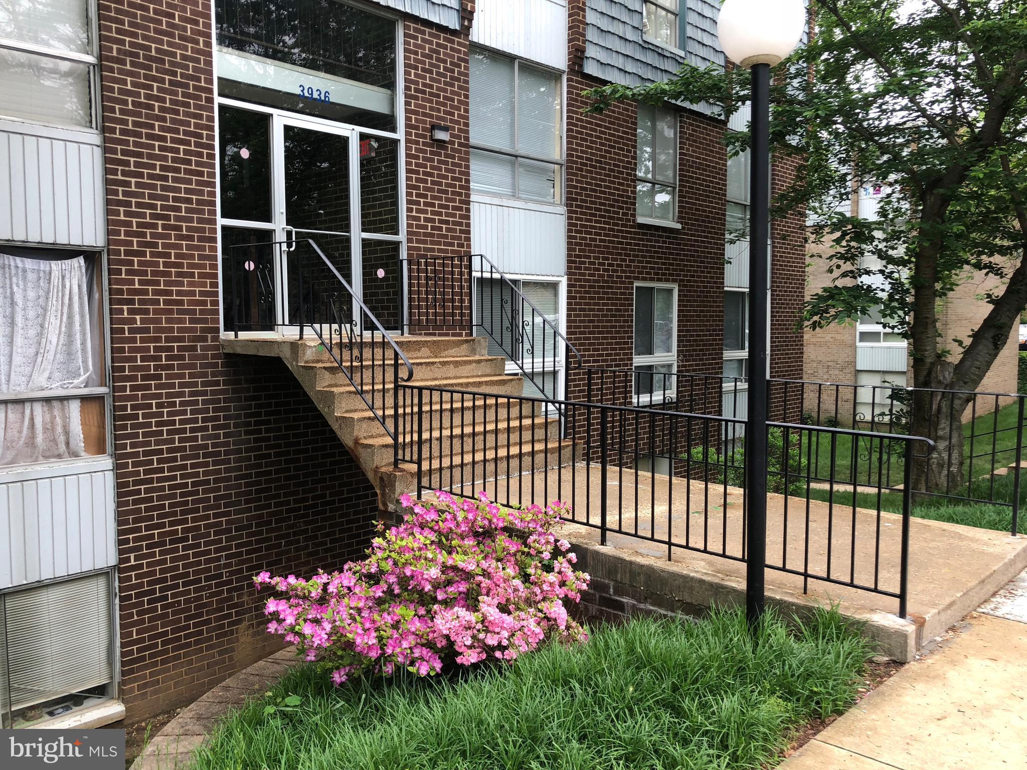 3936 Bel Pre Road, Unit 1 Silver Spring, MD 20906 - Photo 3 of 20 Exterior (Front)