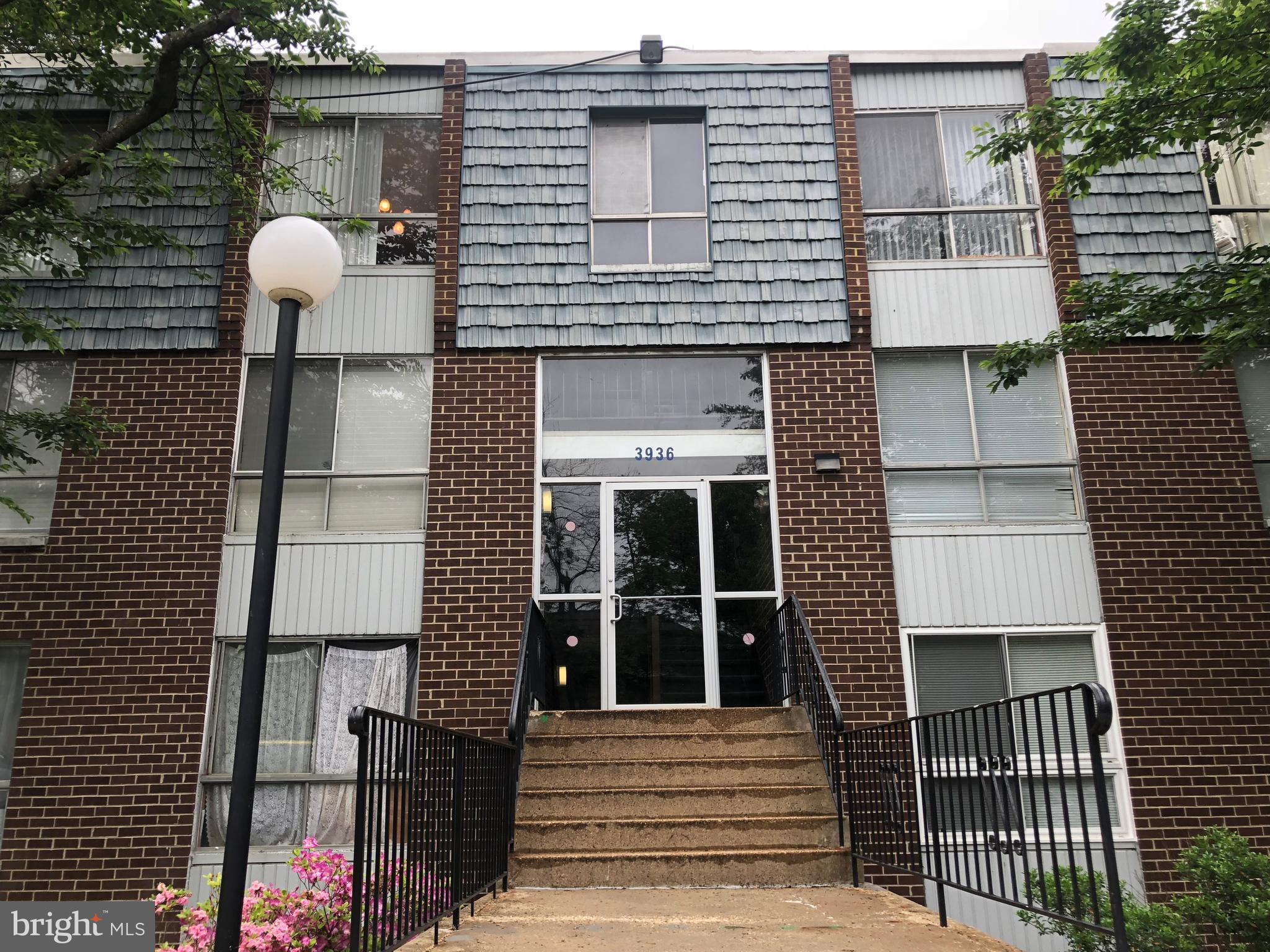 3936 Bel Pre Road, Unit 1 Silver Spring, MD 20906 - Photo 4 of 20 Building main entrance