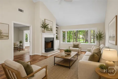 $490,000 | 8 Franklin Creek Road North, Savannah, GA 31411