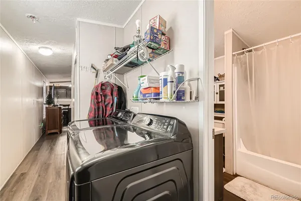 a view of gym equipment