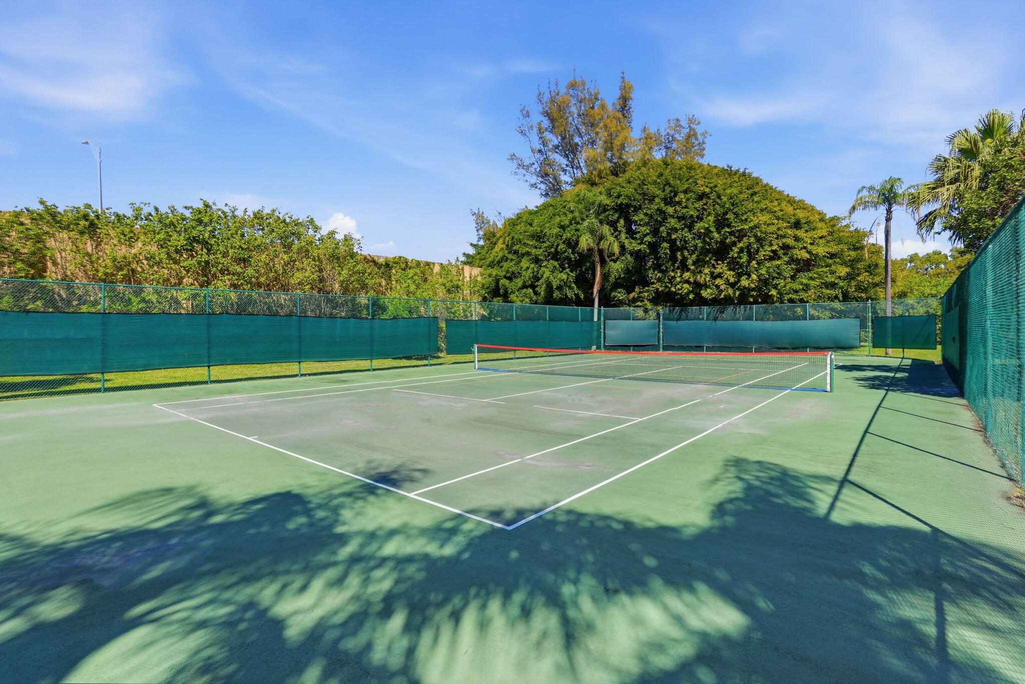 440 Northwest 67th Street, Unit 201 Boca Raton, FL 33487 - Photo 37 of 40 Tennis Courts