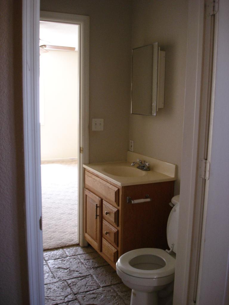 1744 West Parsons Road Phoenix, AZ 85085 - Photo 8 of 15 Bathroom