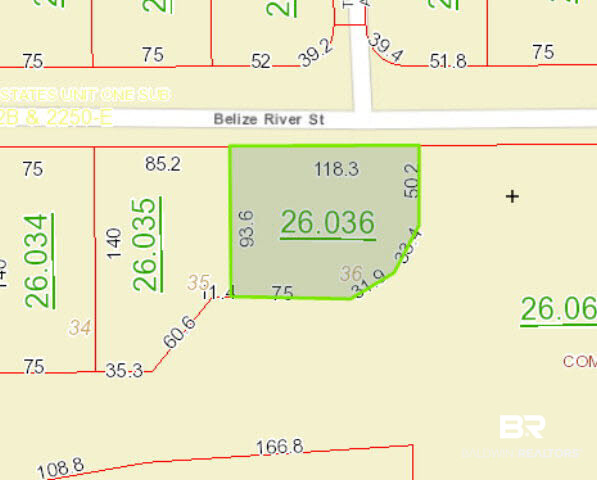 0 Belize River Street Fairhope, AL 36532 - Photo 1 of 1