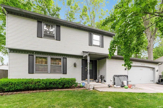 $287,000 | 6601 Bennington Drive, Fort Wayne, IN 46815