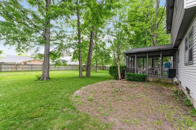 $287,000 | 6601 Bennington Drive, Fort Wayne, IN 46815