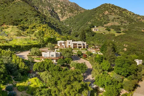 $3,999,000 | 1090 Toro Canyon Road, Santa Barbara, CA 93108