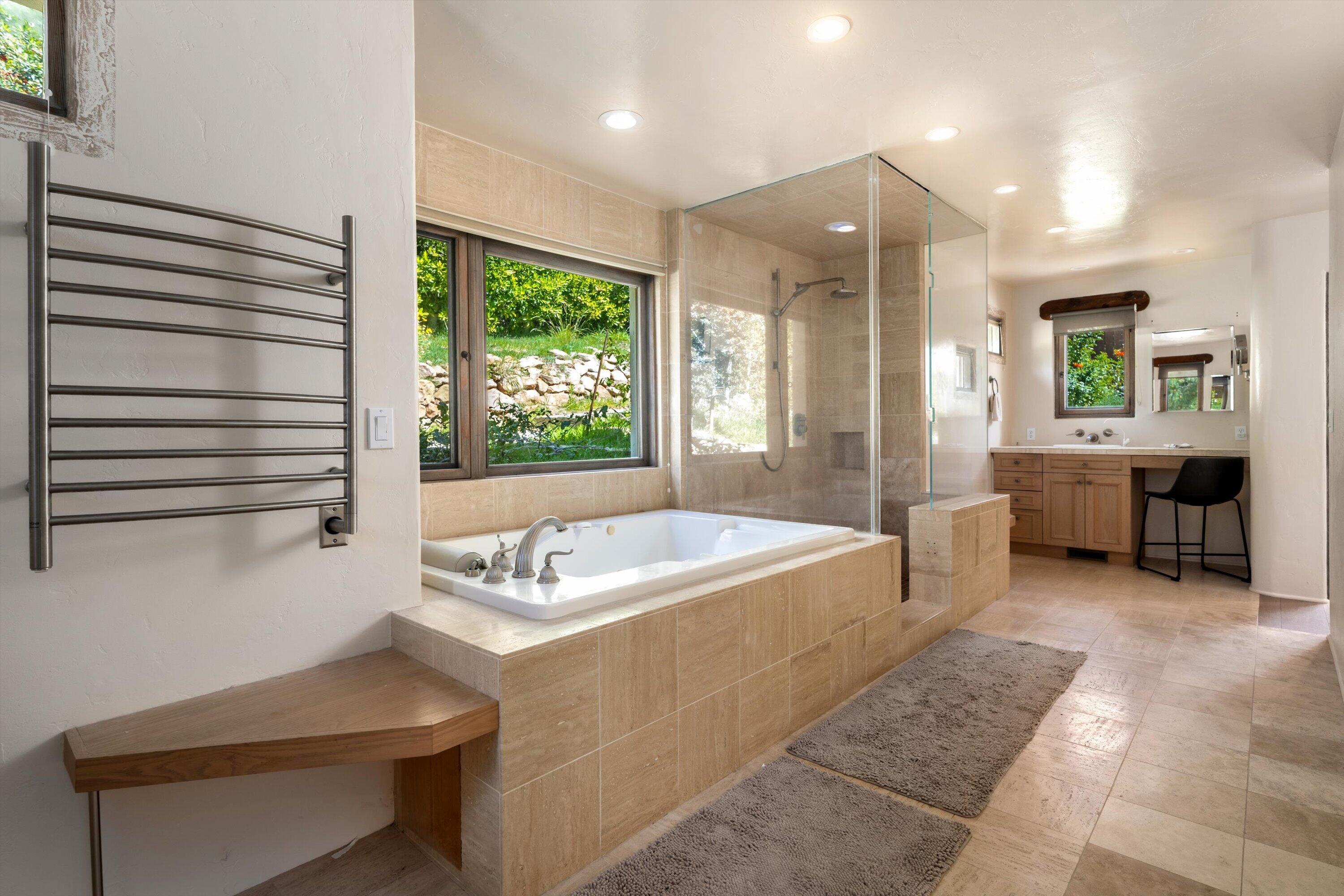 1090 Toro Canyon Road Santa Barbara, CA 93108 - Photo 40 of 59 Primary Bath