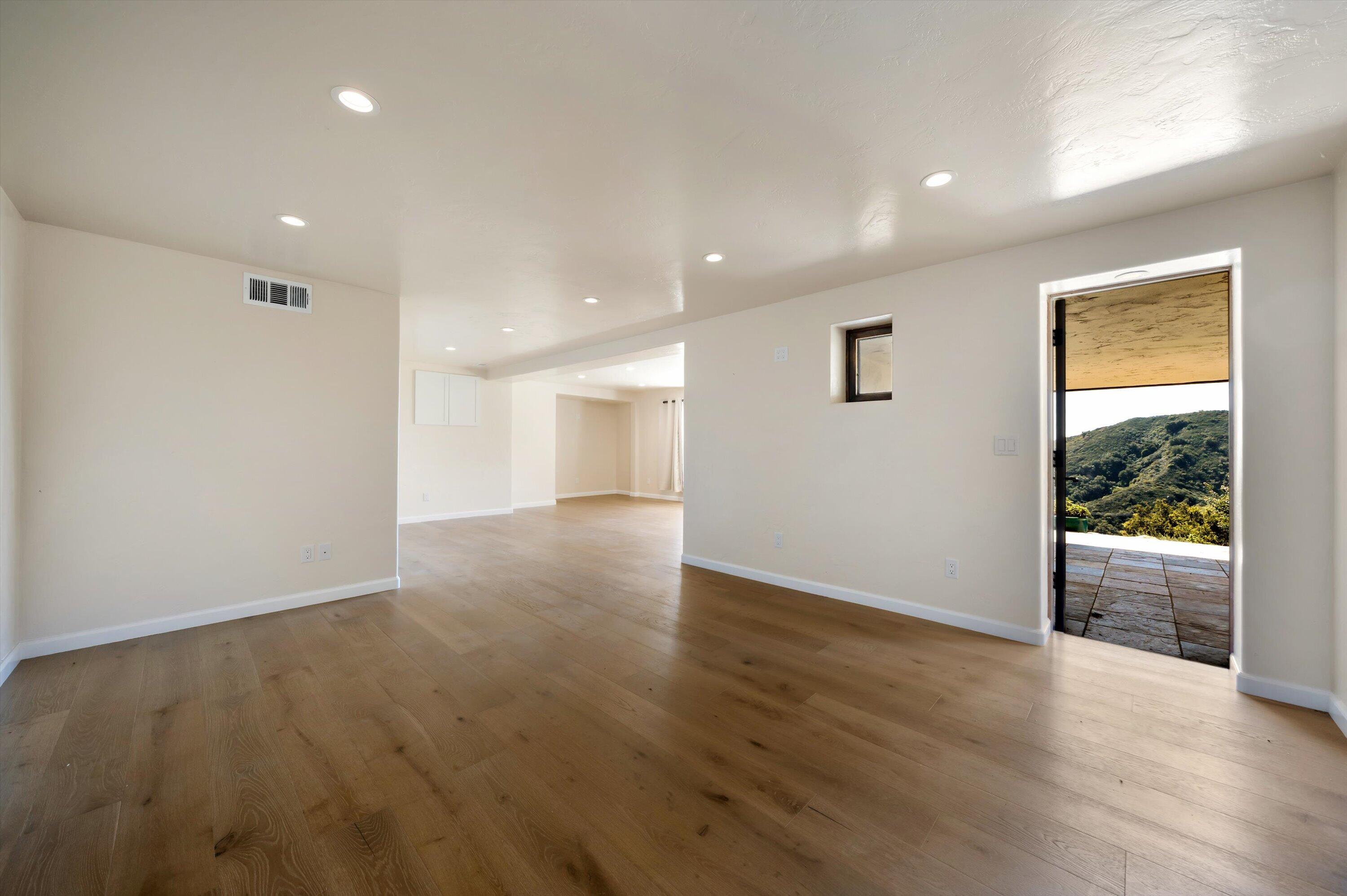 1090 Toro Canyon Road Santa Barbara, CA 93108 - Photo 51 of 59 Flex space below main house