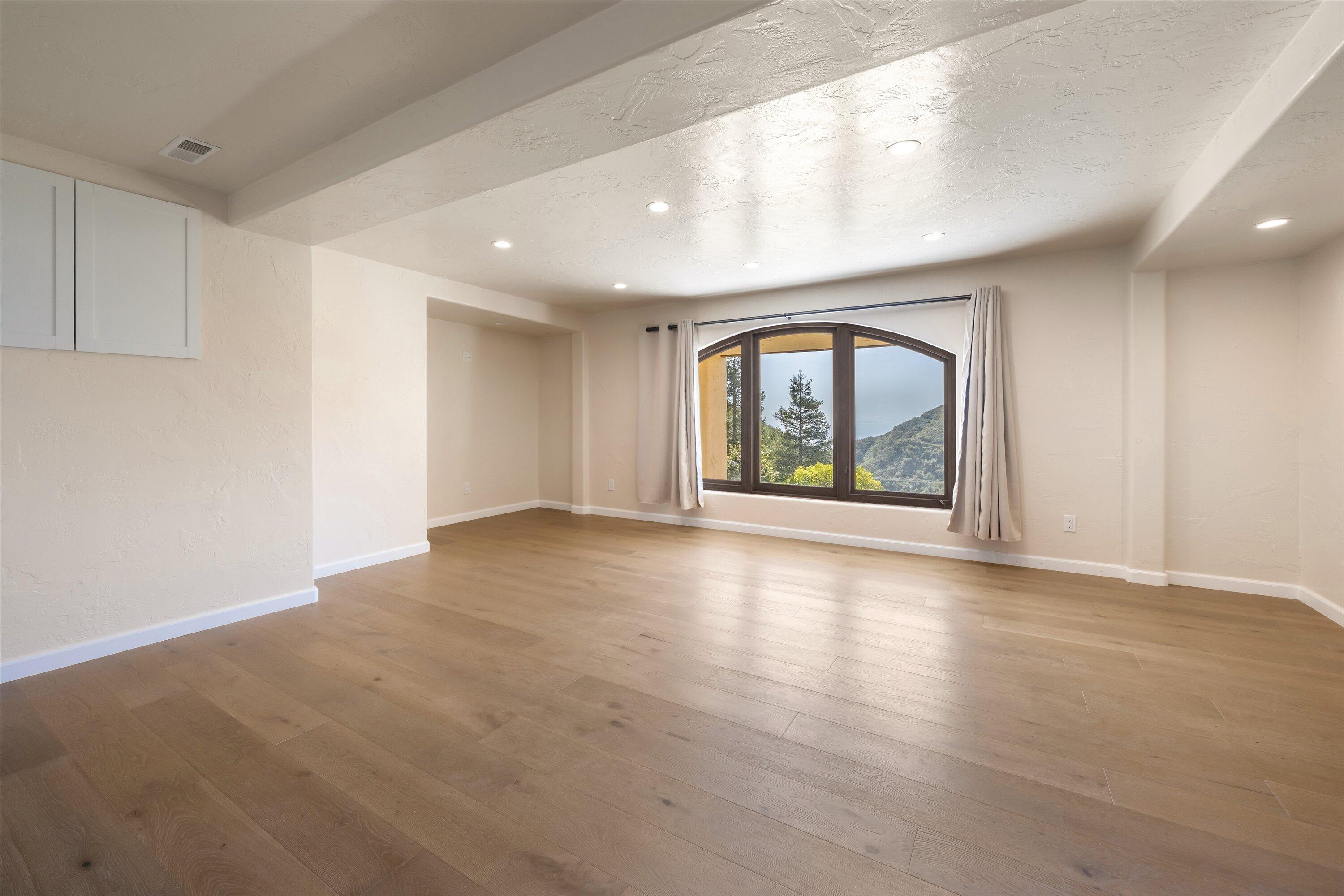 1090 Toro Canyon Road Santa Barbara, CA 93108 - Photo 52 of 59 Flex space below main house