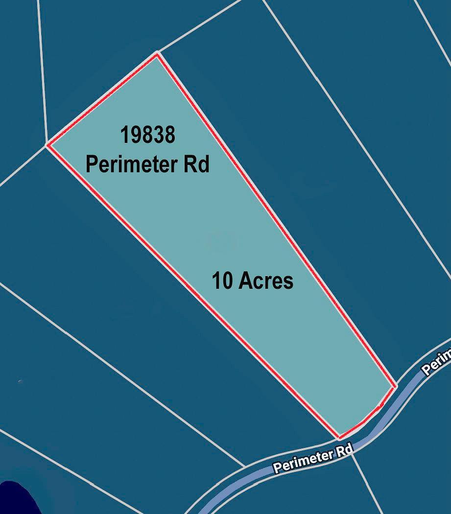 19838 Perimeter Road Grass Valley, CA 95949 - Photo 30 of 30 a close up of a street sign