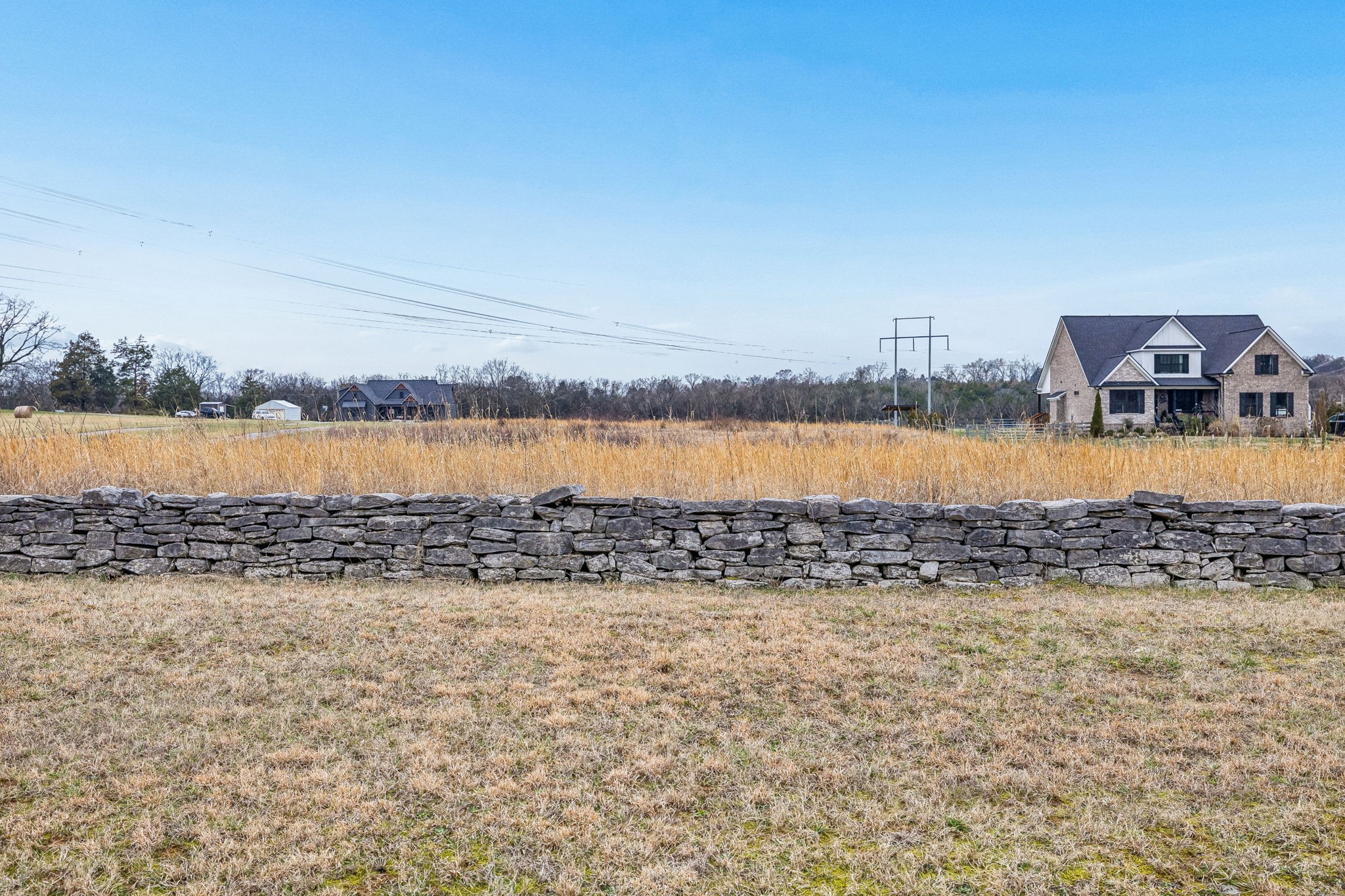 5 Sparta Pike Watertown, TN 37184 - Photo 2 of 17 a view of a lake with a big yard