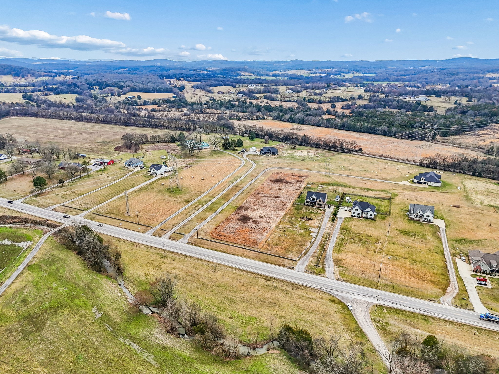 5 Sparta Pike Watertown, TN 37184 - Photo 7 of 17 an aerial view of residential houses with outdoor space