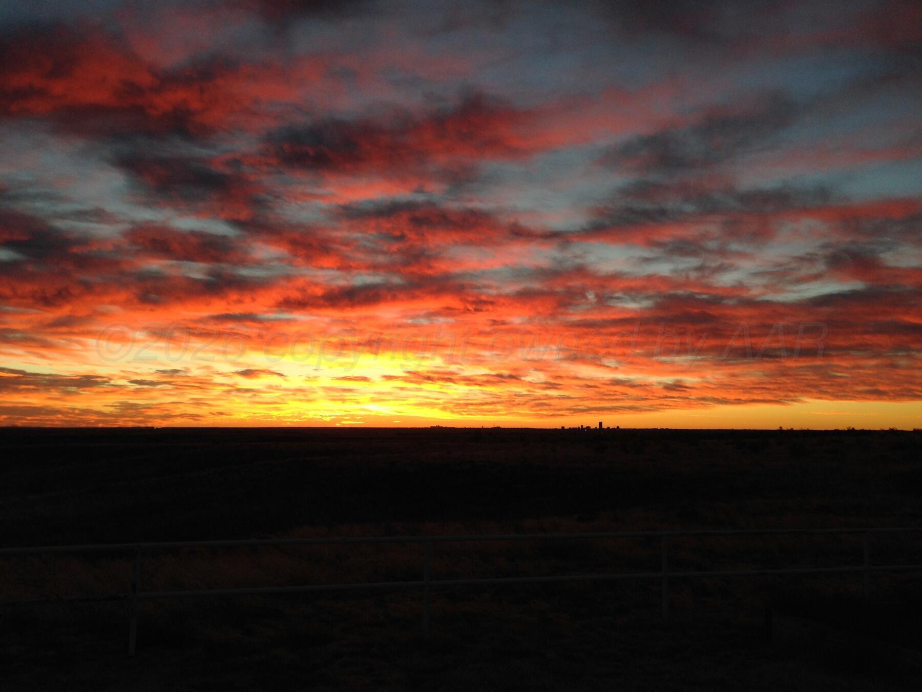70 Stonebridge Gate Road Amarillo, TX 79124 - Photo 39 of 64 Sunrise