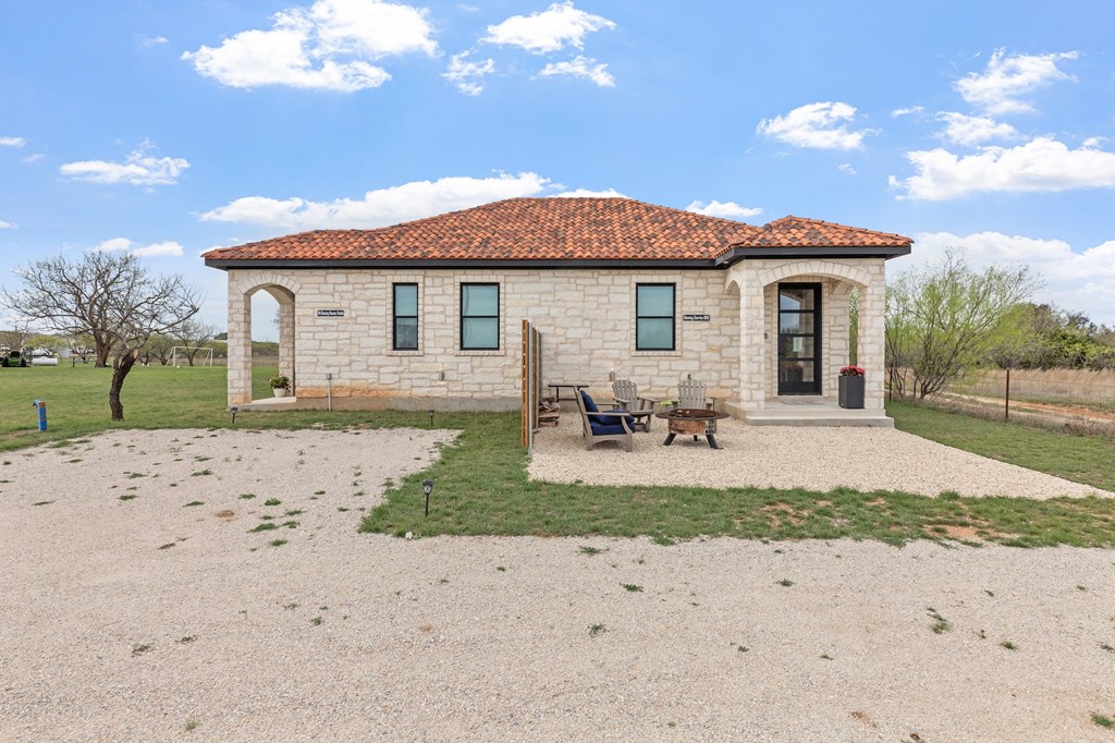 661 Emerald Loop Fredericksburg, TX 78624 - Photo 47 of 73 Guest house
