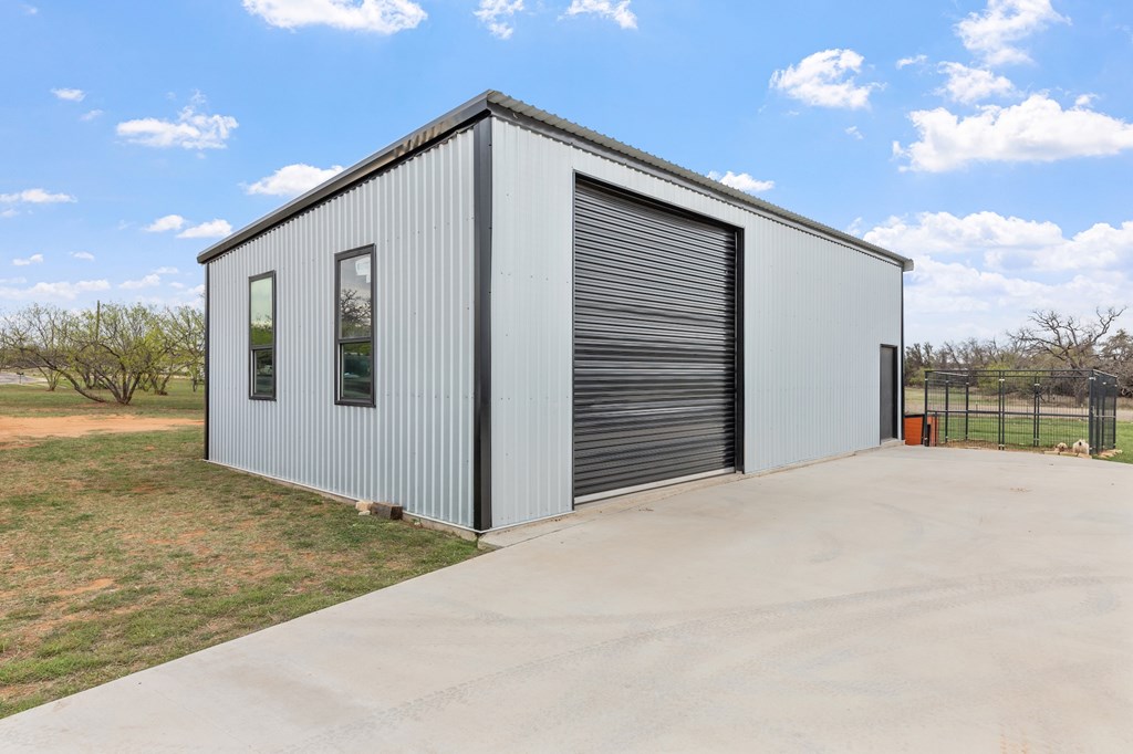 661 Emerald Loop Fredericksburg, TX 78624 - Photo 61 of 73 Storage shed