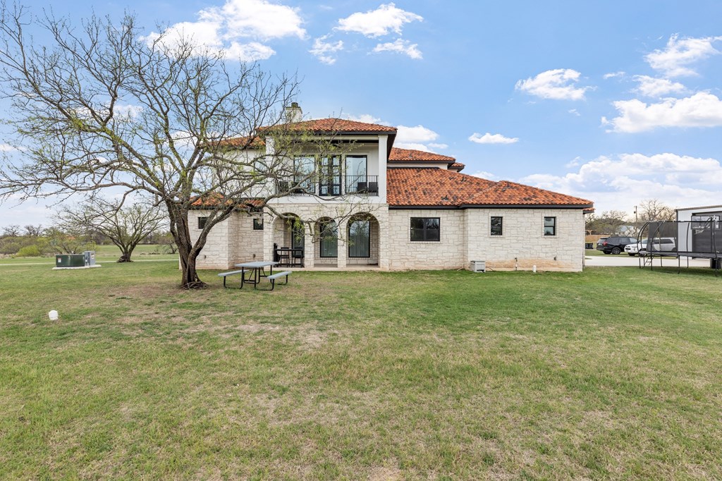 661 Emerald Loop Fredericksburg, TX 78624 - Photo 67 of 73 Back view