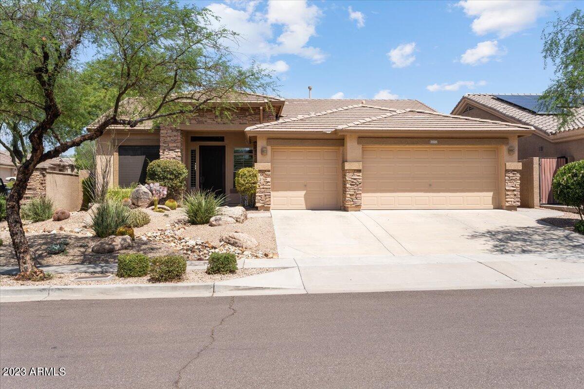 3424 West Montello Road Phoenix, AZ 85086 - Photo 1 of 39 Front of Home