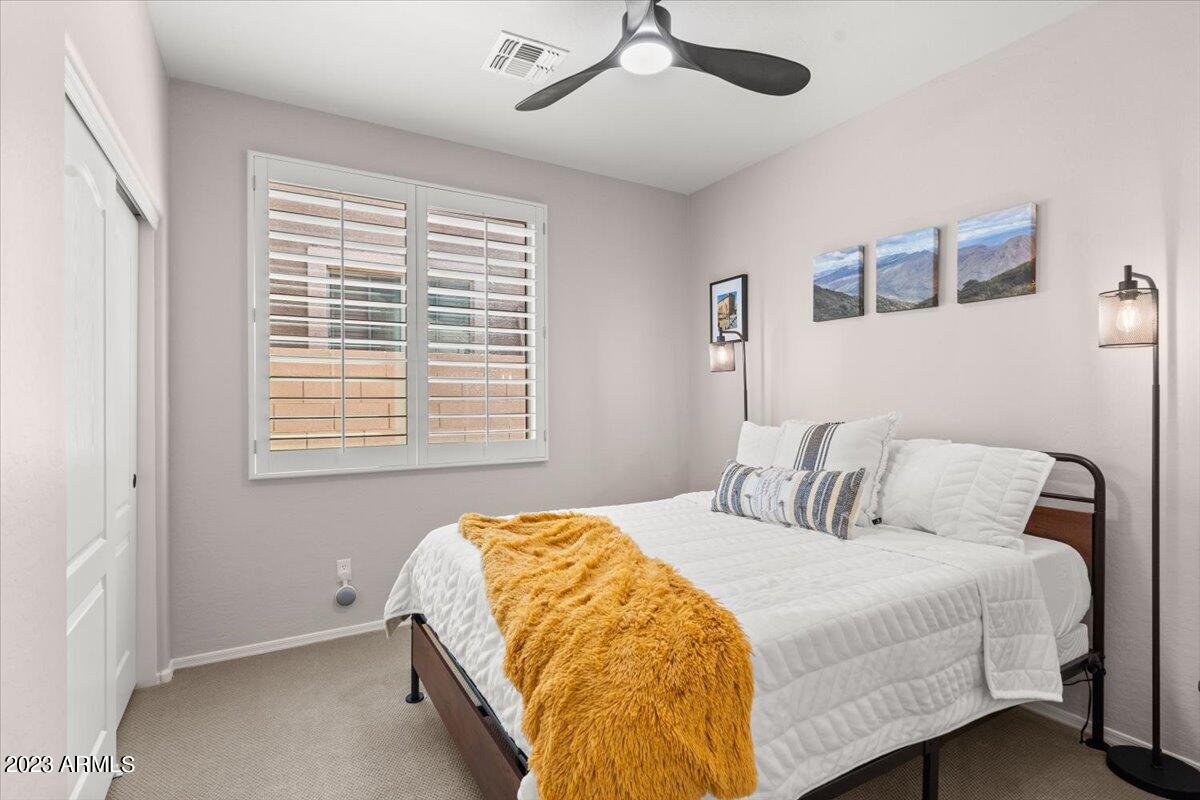 3424 West Montello Road Phoenix, AZ 85086 - Photo 19 of 39 Bedroom 2