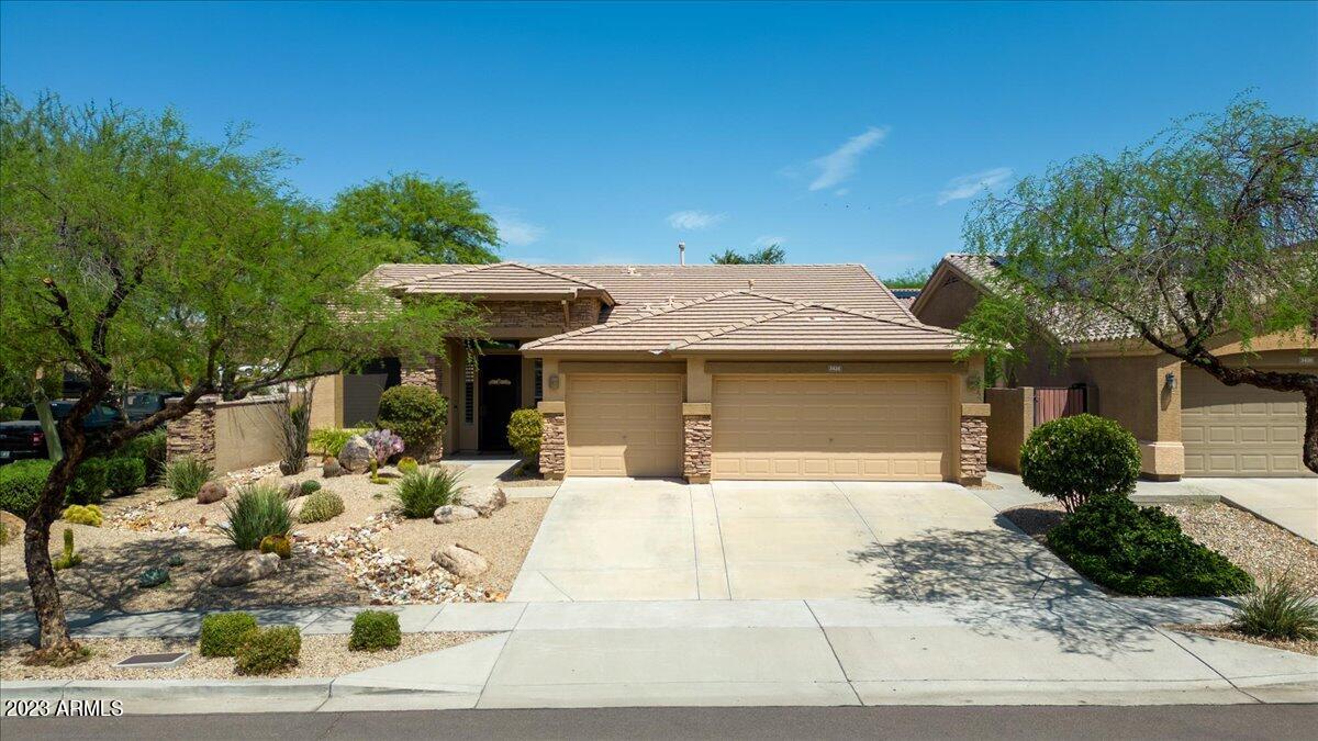 3424 West Montello Road Phoenix, AZ 85086 - Photo 29 of 39 Aerial