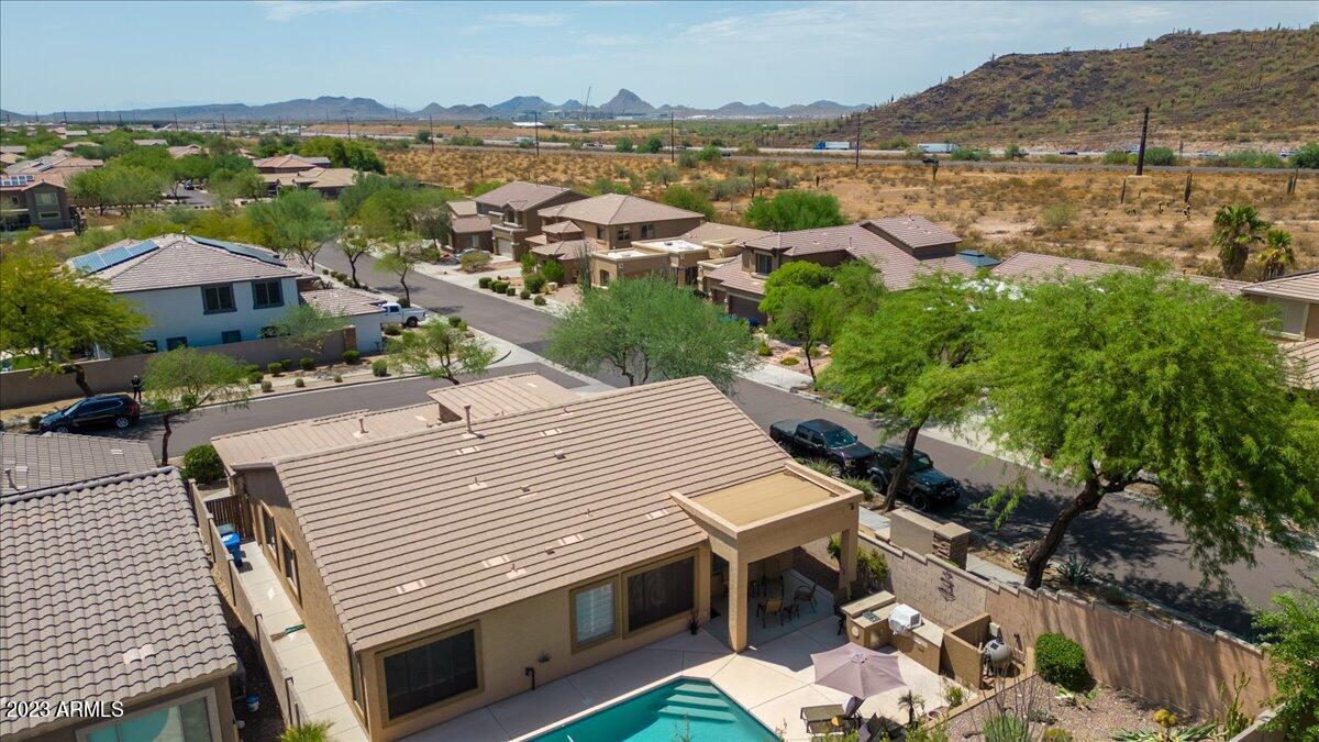 3424 West Montello Road Phoenix, AZ 85086 - Photo 31 of 39 Aerial
