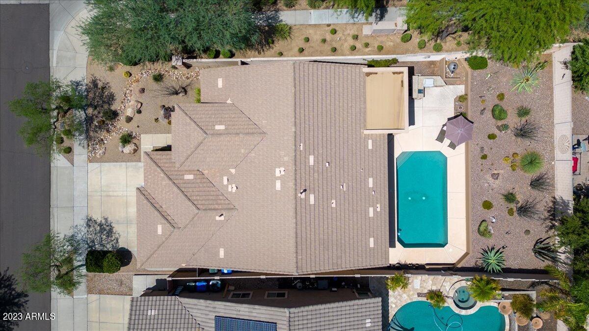 3424 West Montello Road Phoenix, AZ 85086 - Photo 32 of 39 Aerial