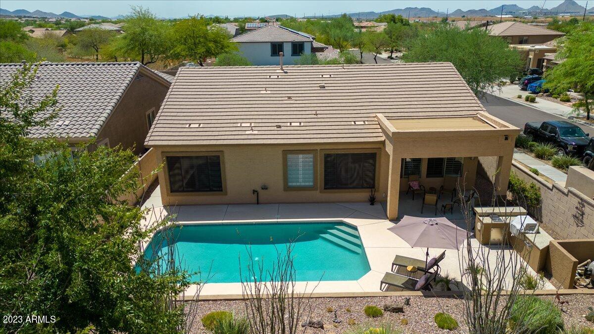 3424 West Montello Road Phoenix, AZ 85086 - Photo 33 of 39 Aerial