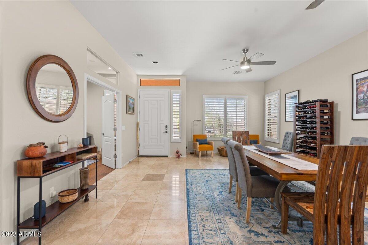 3424 West Montello Road Phoenix, AZ 85086 - Photo 4 of 39 Dining & Living Room